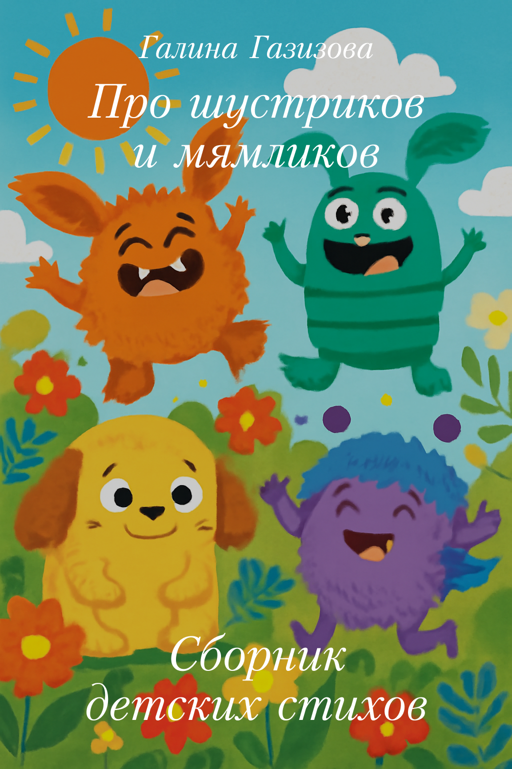 Про шустриков и мямликов